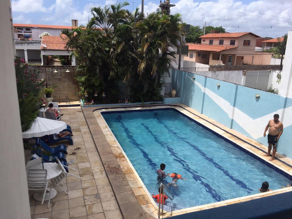 Hotel Pousada Itamaraca Exterior photo